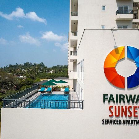 Fairway Sunset Serviced Apartments Ґалле Екстер'єр фото