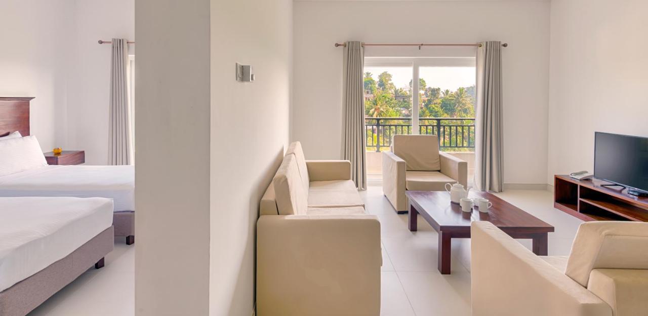 Fairway Sunset Serviced Apartments Ґалле Екстер'єр фото