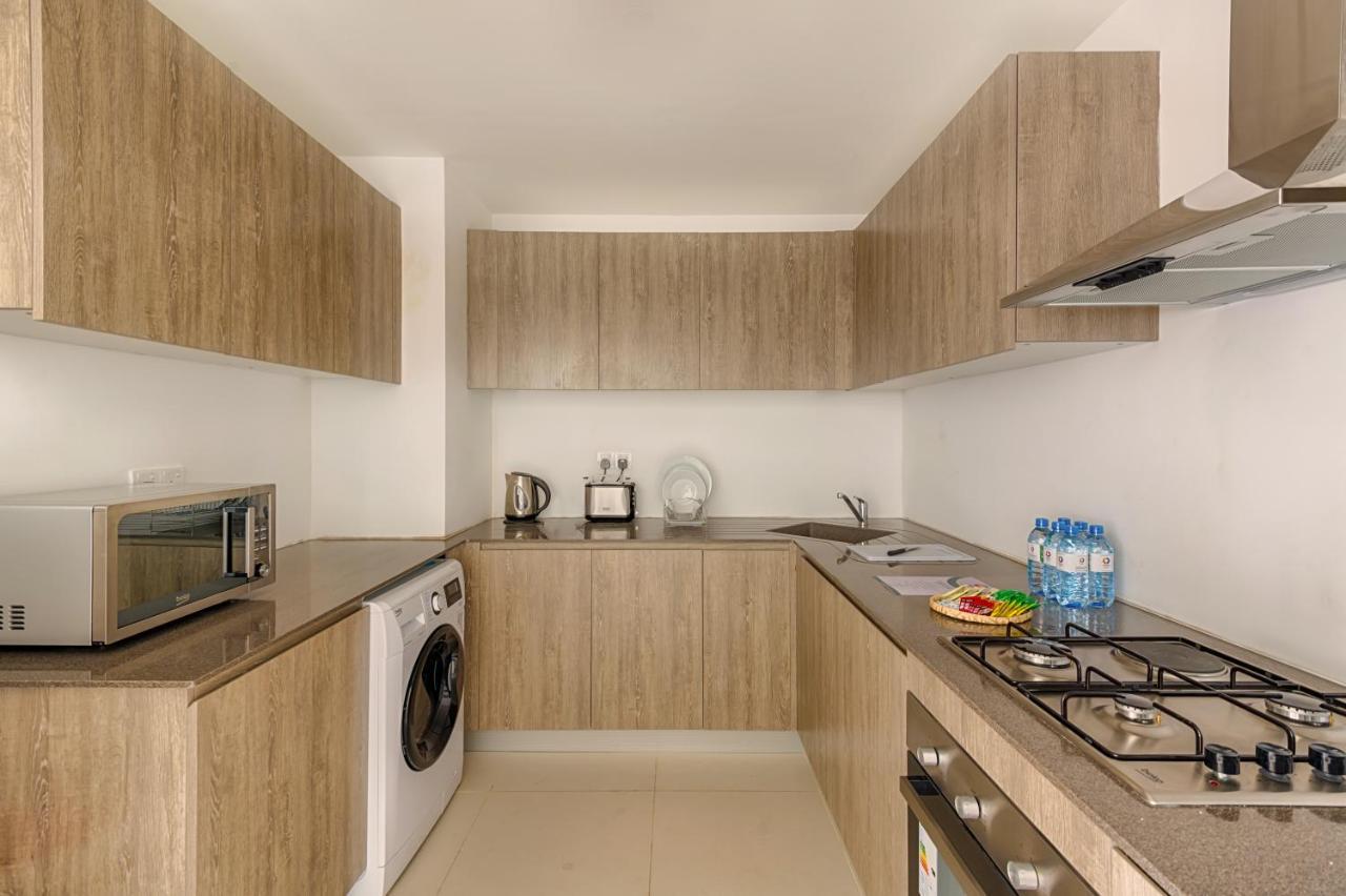 Fairway Sunset Serviced Apartments Ґалле Екстер'єр фото