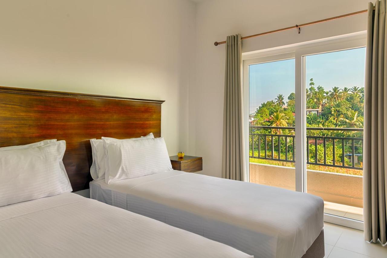Fairway Sunset Serviced Apartments Ґалле Екстер'єр фото