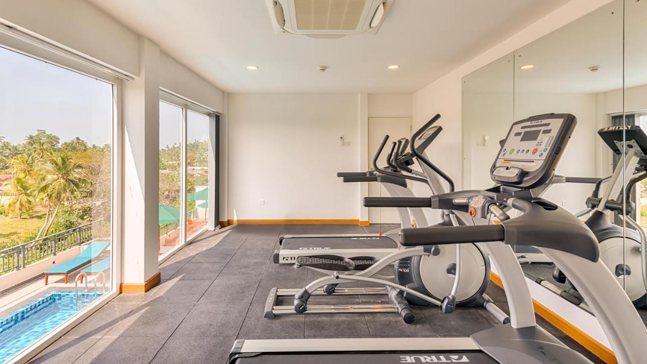 Fairway Sunset Serviced Apartments Ґалле Екстер'єр фото