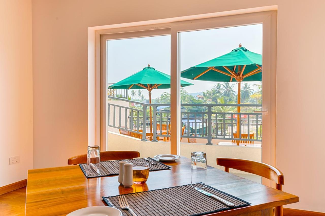 Fairway Sunset Serviced Apartments Ґалле Екстер'єр фото