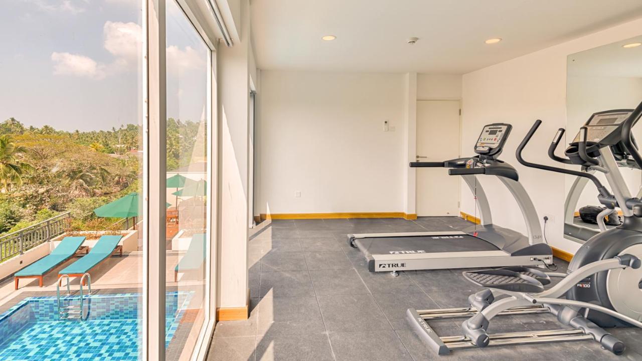 Fairway Sunset Serviced Apartments Ґалле Екстер'єр фото