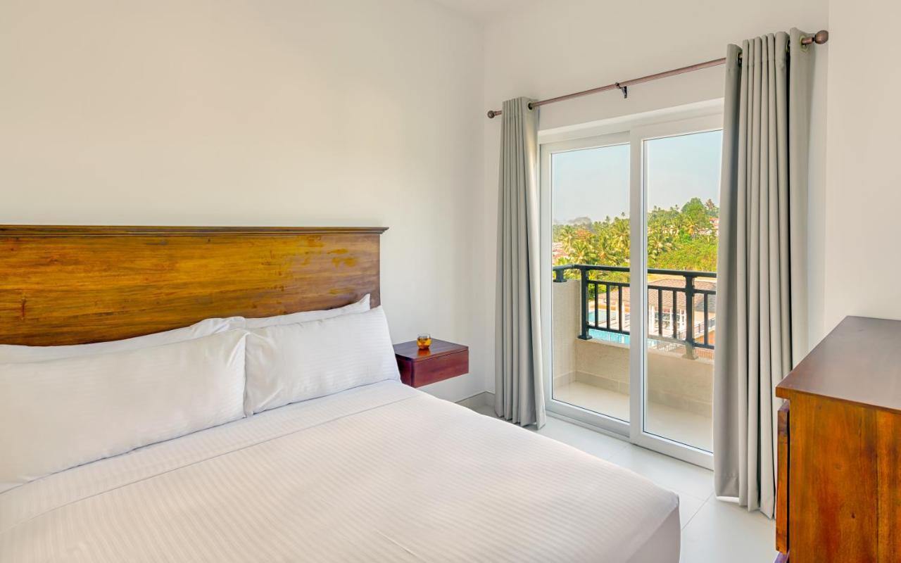 Fairway Sunset Serviced Apartments Ґалле Екстер'єр фото