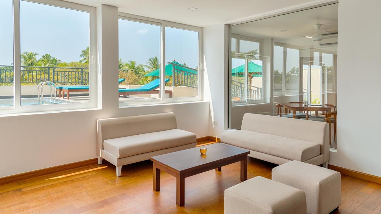 Fairway Sunset Serviced Apartments Ґалле Екстер'єр фото