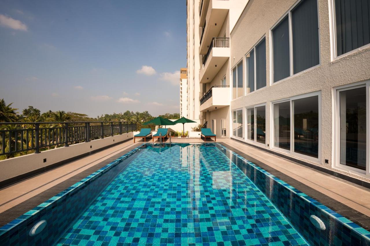 Fairway Sunset Serviced Apartments Ґалле Екстер'єр фото