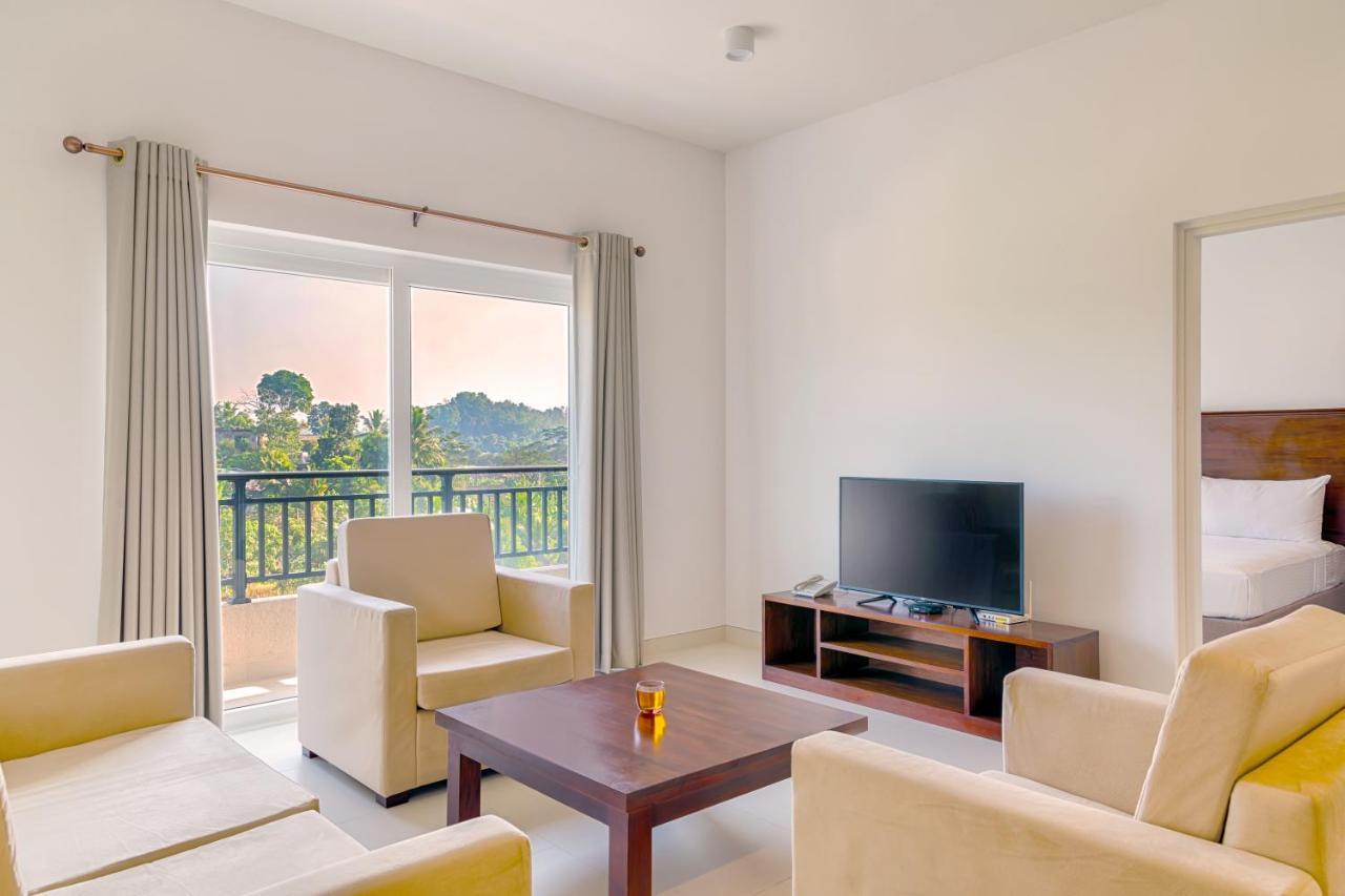 Fairway Sunset Serviced Apartments Ґалле Екстер'єр фото