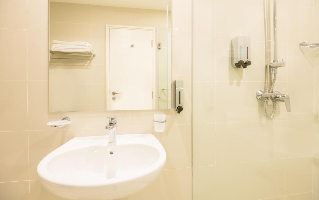 Fairway Sunset Serviced Apartments Ґалле Екстер'єр фото